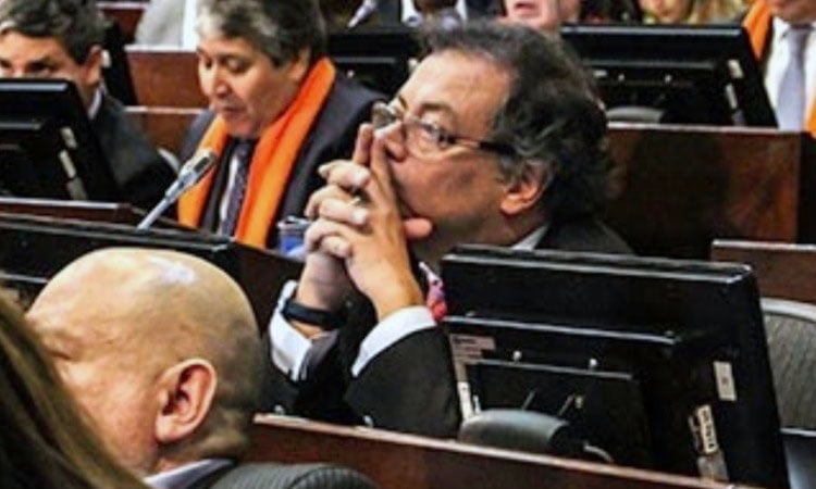 Reforma electoral Petro