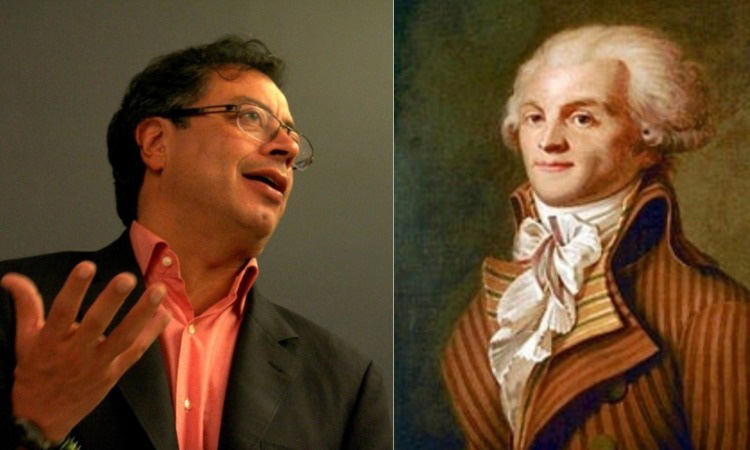 Petro: ¿el Robespierre criollo?