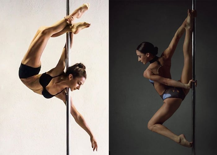 Pole dance, más allá de los estereotipos