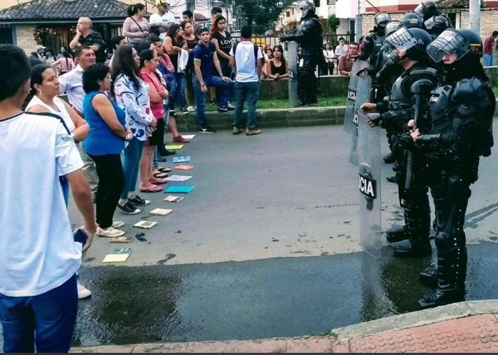 La hipocresía payanesa con la educación pública