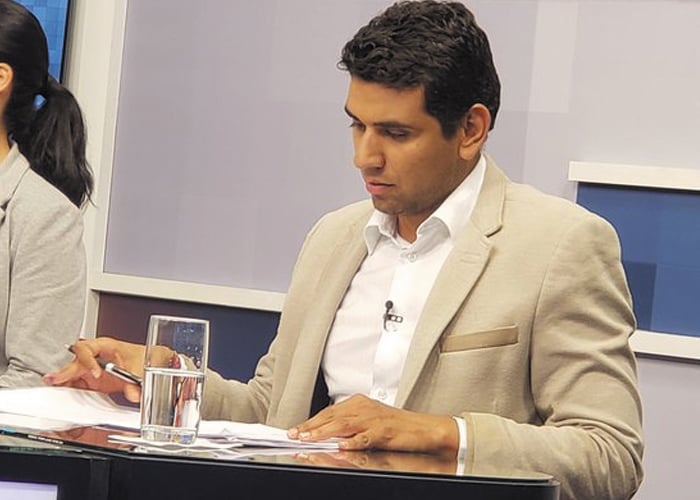 La hipocresía de David Racero