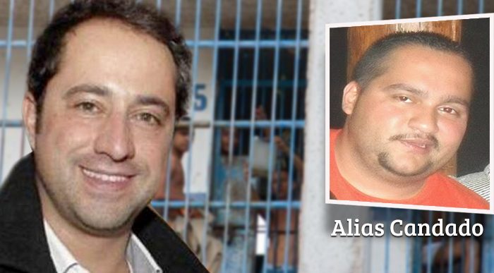  - Candado, el Paraco que protege Rafael Uribe Noguera en la cárcel de la Tramacúa