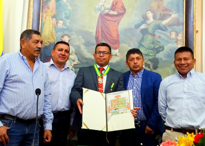 Un merecido reconocimiento a Jairo Grijalba Ruiz Gómez y su obra