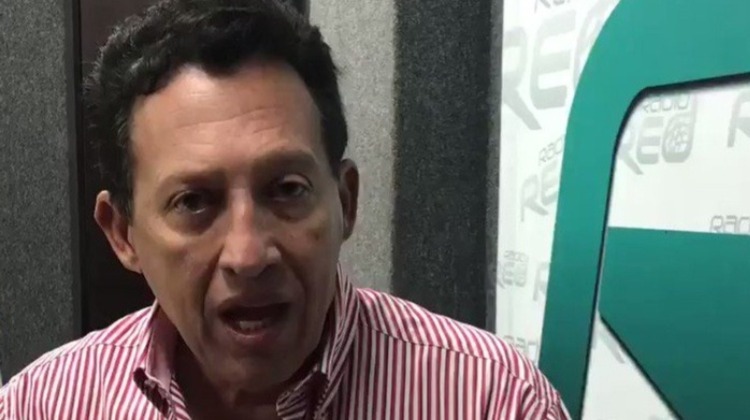 Óscar Rentería, lo peor que le podría pasar al Pulso del Fútbol