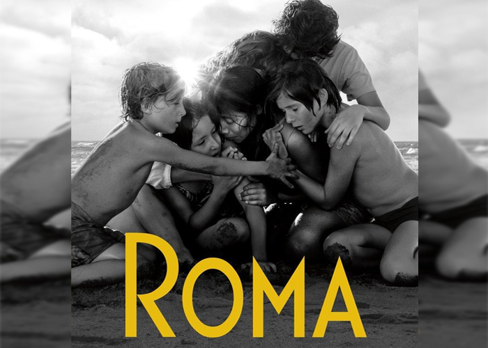 'Roma', un bello y conmovedor mosaico en el tiempo y la memoria