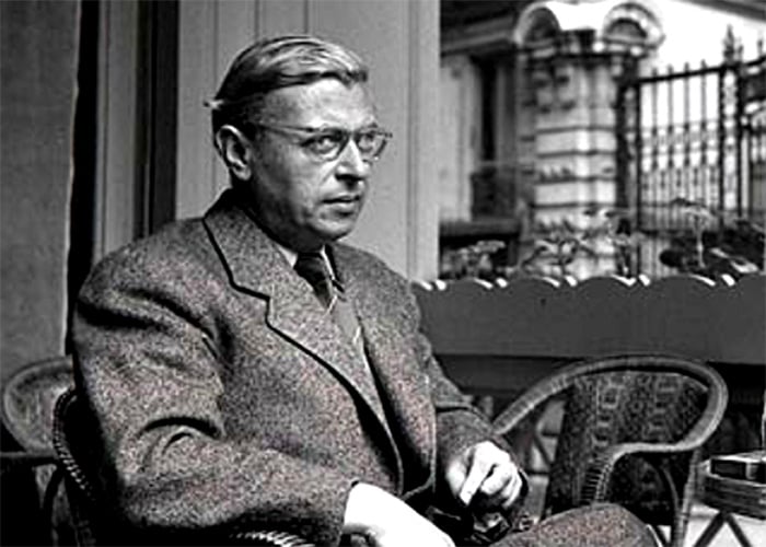 Hablemos de Jean Paul Sartre