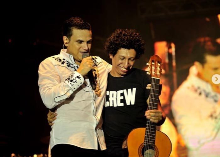  - El regreso de Silvestre Dangond a su pueblo