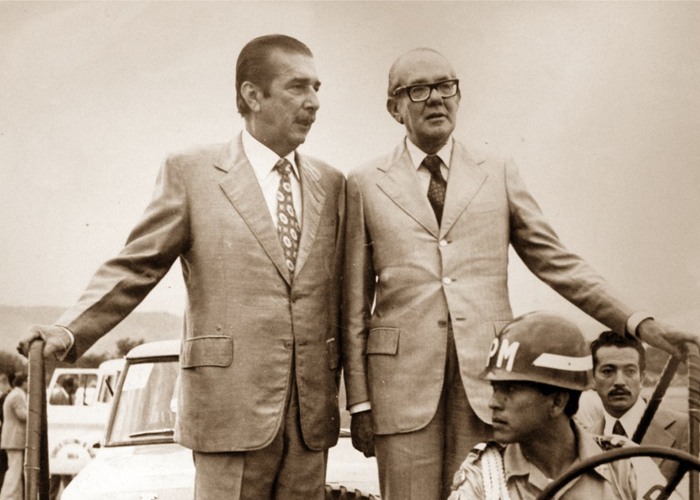 Jaime Ucrós, el huilense que cofundó el MRL