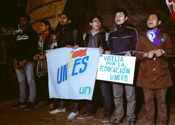 UNEES, los grandes líderes de la educación en 2018