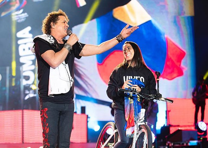 La apoteosis de Carlos Vives en el Simón Bolívar