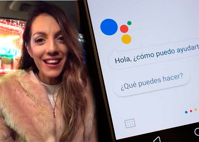 [Video] ¿Es una paisa la que hace la voz de Google?