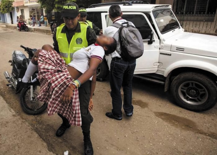 Las niñas de Carmen de Bolívar: vacunadas, enfermas, muertas y olvidadas