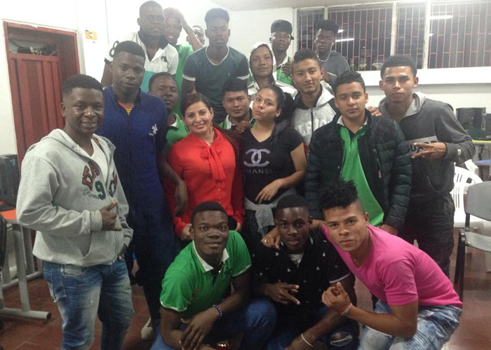 En el Chocó también se puede