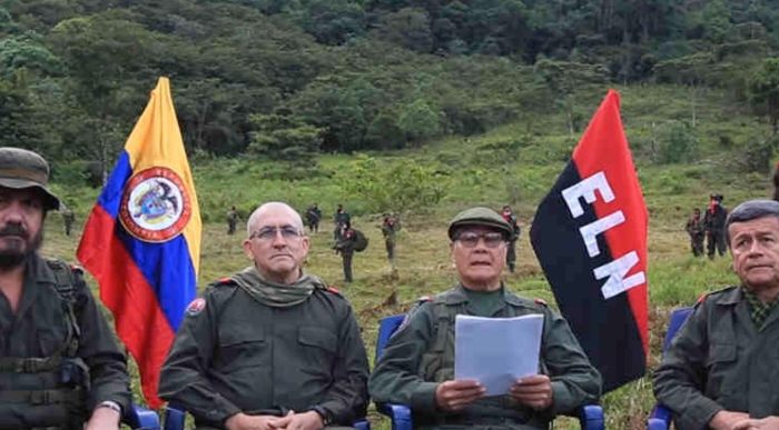  - Los 4 que mandan en el ELN