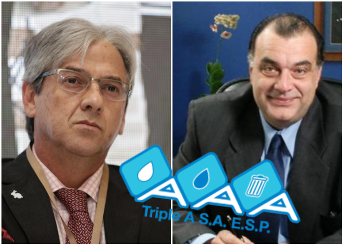 Elegida la ficha de Jaime Amín en la gerencia de la Triple A