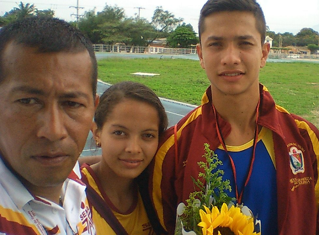 El muchacho tolimense que volaba en las pistas