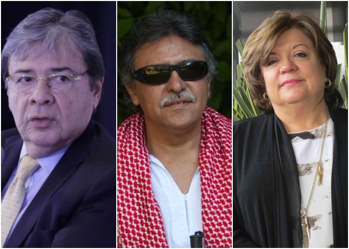 Las pruebas contra Santrich: la papa caliente que nadie quiere asumir