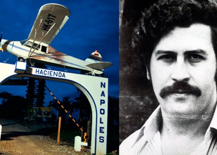 ¿Por qué se llevaron el avión más querido por Pablo Escobar?