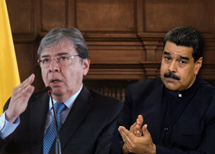 Los aliados de Maduro ya no son bienvenidos en Colombia