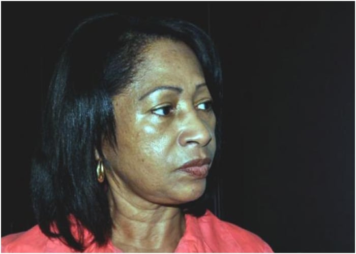 Entierro político de Cielo Redondo en Uribia