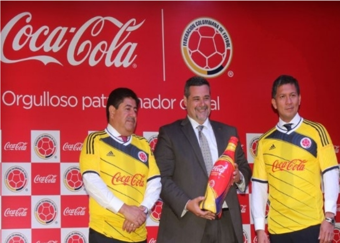 Impuestos de Duque espantaron a Coca Cola de la Selección Colombia