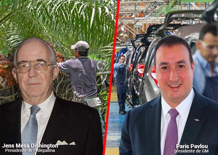 ¿Qué exportó Colombia en el 2018?