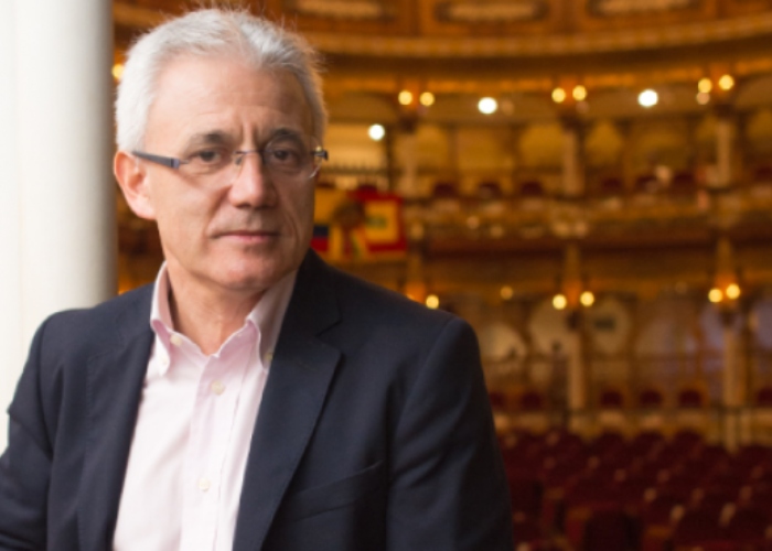Antonio Miscenà, el director del festival, se va con un buen sabor