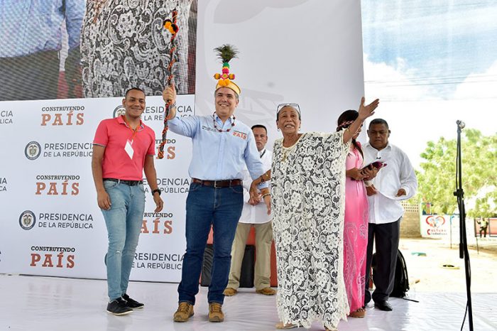 Francisca Sierra, entre la Casa de Nariño y la ranchería de Los Pingüinos - -- Las2orillas - Francisca Sierra, entre la Casa de Nariño y la ranchería de Los Pingüinos