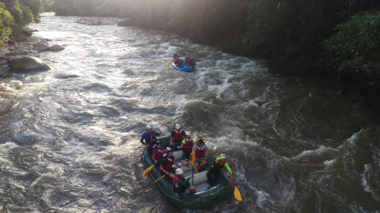  - De guerrilleros a guías turísticos