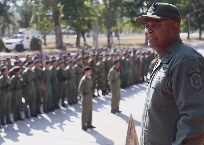 La memoria de Chávez mantiene unida a la tropa venezolana