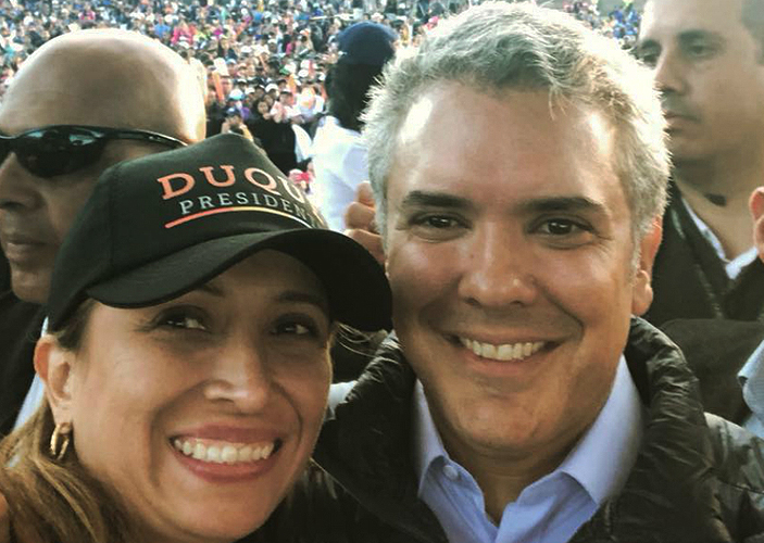 Otra ahogada del Centro Democrático a la Cancillería