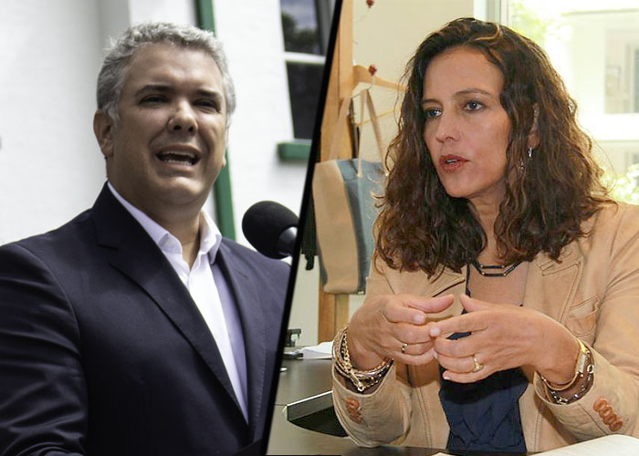 ¿Enredado el viaje de Duque a Davos y Panama?