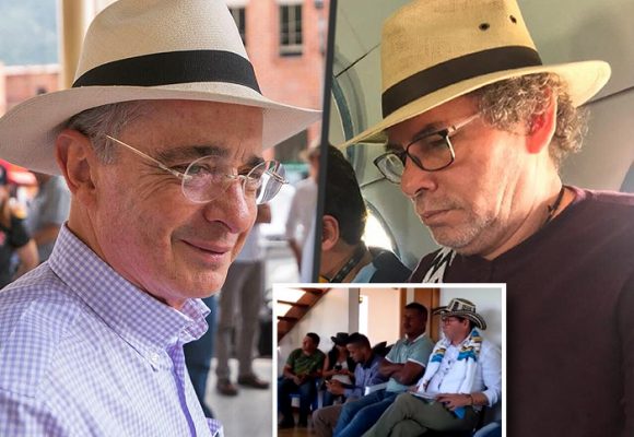 Matrimonio Uribe-Farc en Antioquia: una alianza impensable