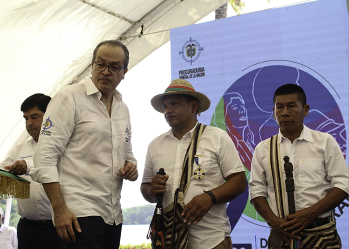 La vida de los líderes y unas elecciones limpias: la obsesión de Fernando Carrillo