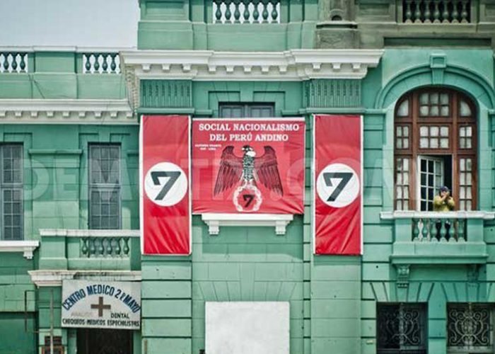  - Nazis peruanos: admiradores de Hitler que buscan “recuperar la raza aria andina”
