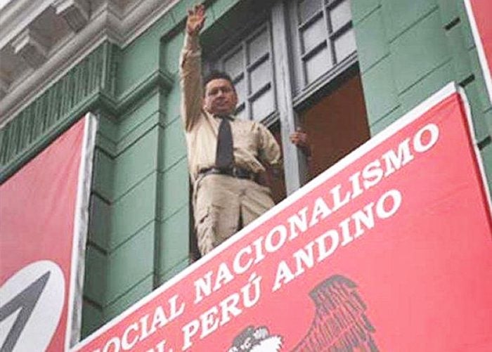  - Nazis peruanos: admiradores de Hitler que buscan “recuperar la raza aria andina”