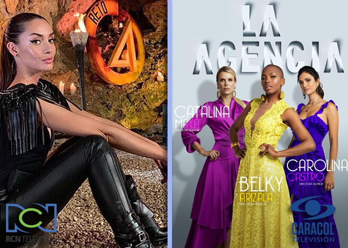 Mal arranque de año para Caracol y RCN