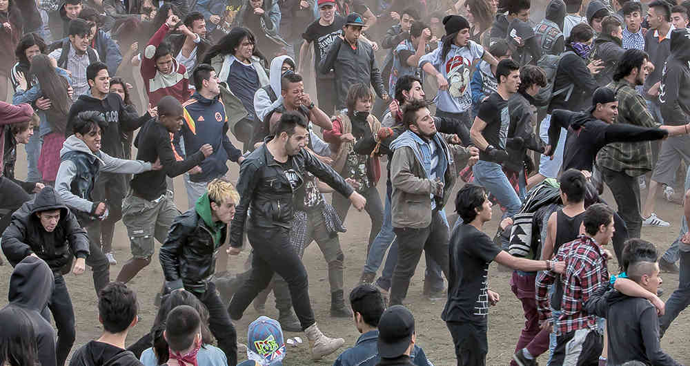 ¡Mienten! El rock colombiano está mas vivo que nunca