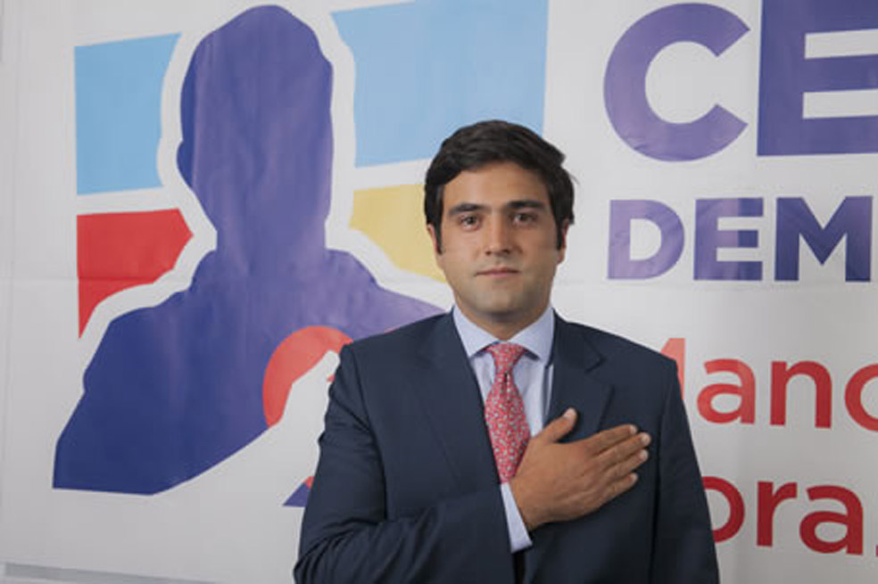 Tres primiparos le dicen adiós a sus curules