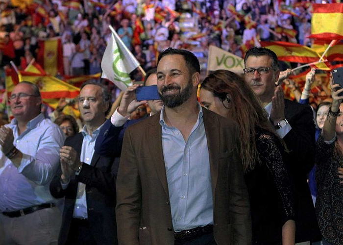 Así piensa la nueva derecha española