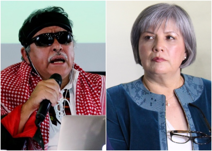 Ultimátum de la JEP a Estados Unidos por caso Santrich