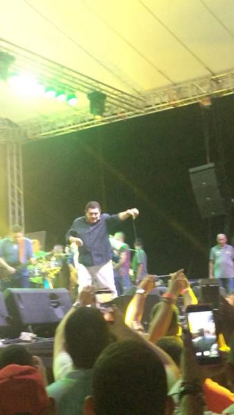  - FOTOS El parrandón de los Mello Cotes: cumpleaños con sabor político