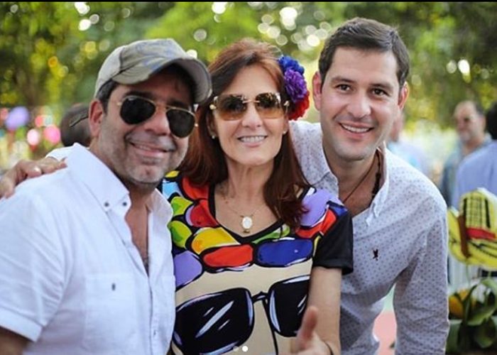  - FOTOS El parrandón de los Mello Cotes: cumpleaños con sabor político