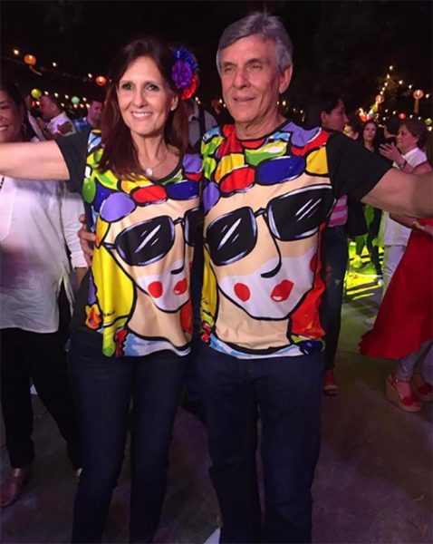  - FOTOS El parrandón de los Mello Cotes: cumpleaños con sabor político