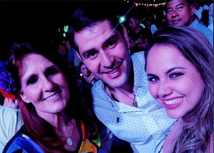  - FOTOS El parrandón de los Mello Cotes: cumpleaños con sabor político