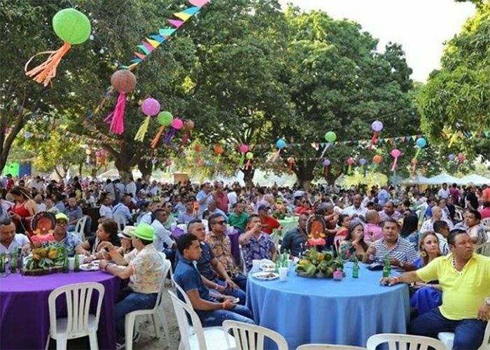  - FOTOS El parrandón de los Mello Cotes: cumpleaños con sabor político