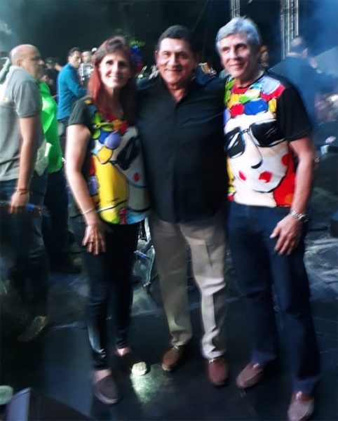  - FOTOS El parrandón de los Mello Cotes: cumpleaños con sabor político