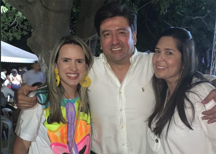  - FOTOS El parrandón de los Mello Cotes: cumpleaños con sabor político