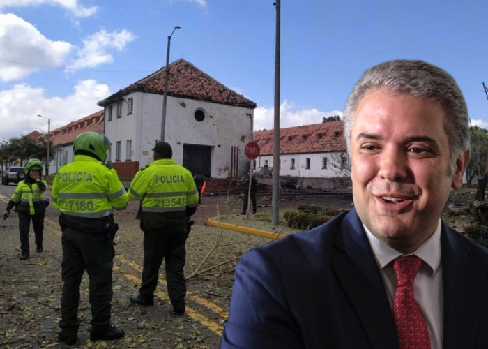 La Bomba en Bogotá. ¿Falso-Positivo o acto terrorista del ELN?