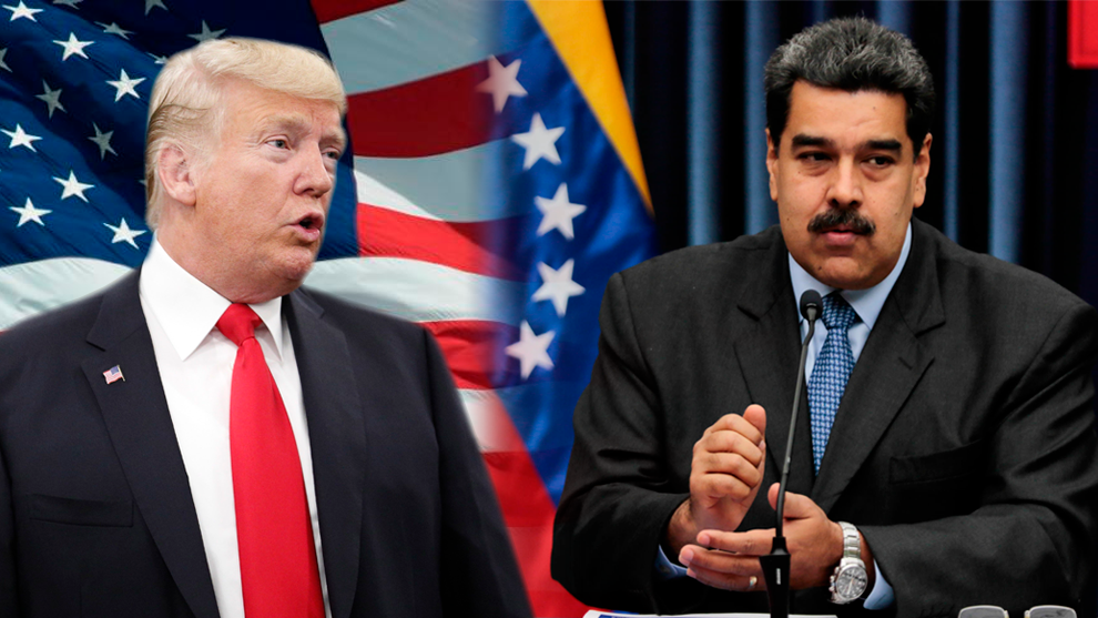 Trump interviene en Venezuela: apoya a Guaidó